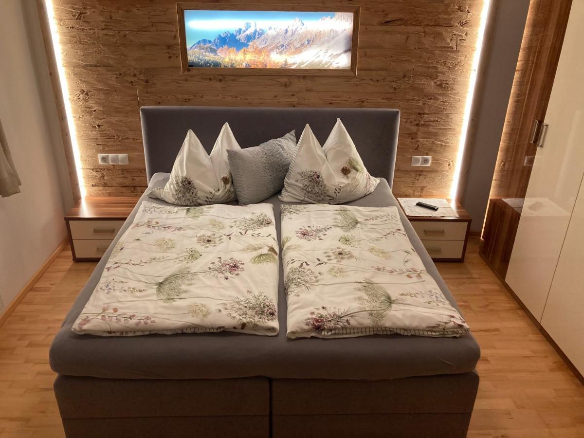 Haus Panorama Apartment Filzmoos Bagian luar foto