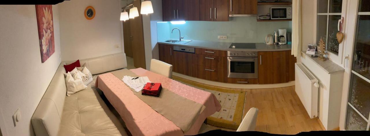 Haus Panorama Apartment Filzmoos Bagian luar foto