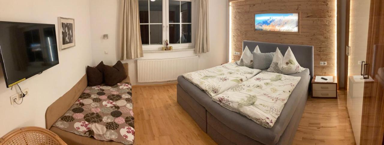 Haus Panorama Apartment Filzmoos Bagian luar foto