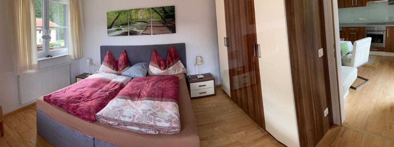 Haus Panorama Apartment Filzmoos Bagian luar foto