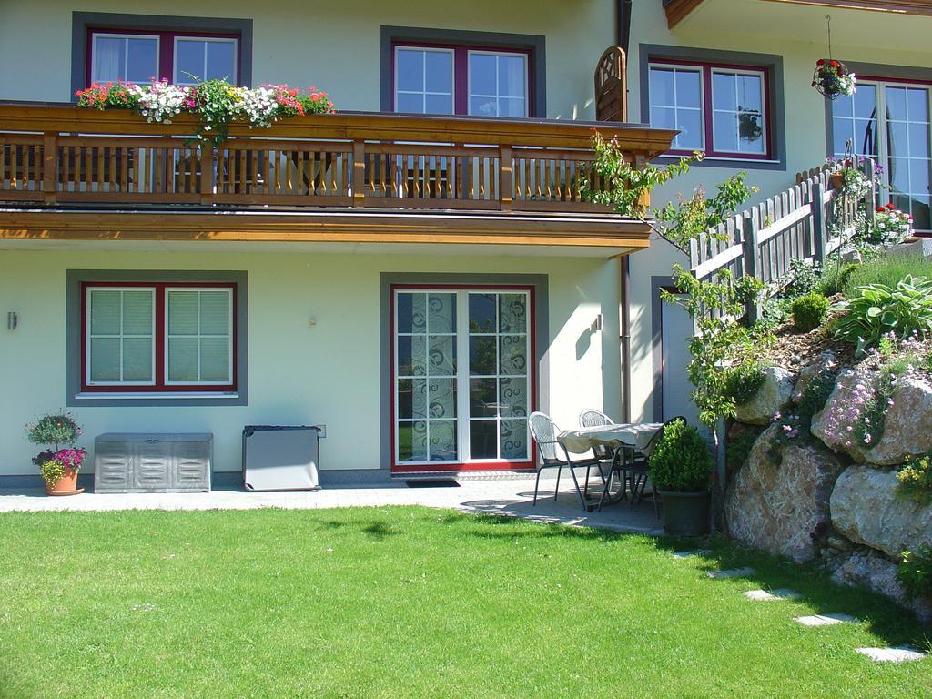 Haus Panorama Apartment Filzmoos Ruang foto