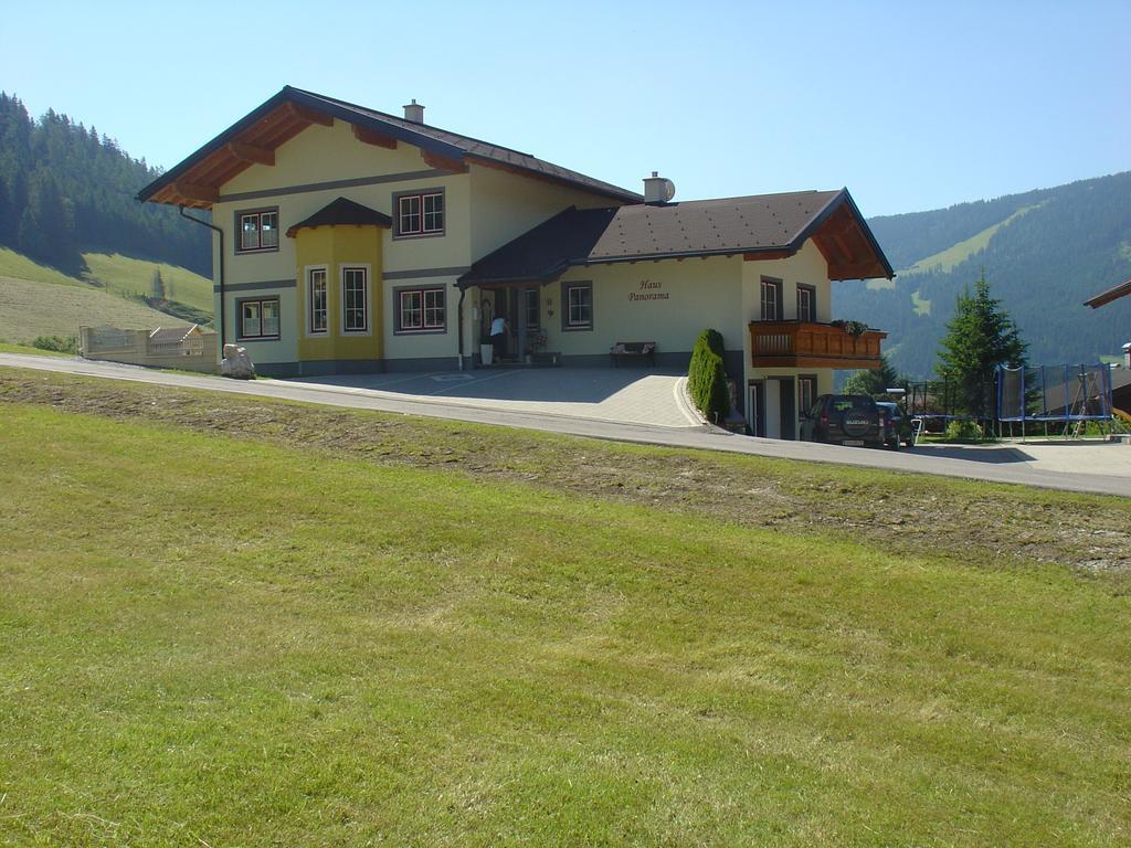 Haus Panorama Apartment Filzmoos Bagian luar foto