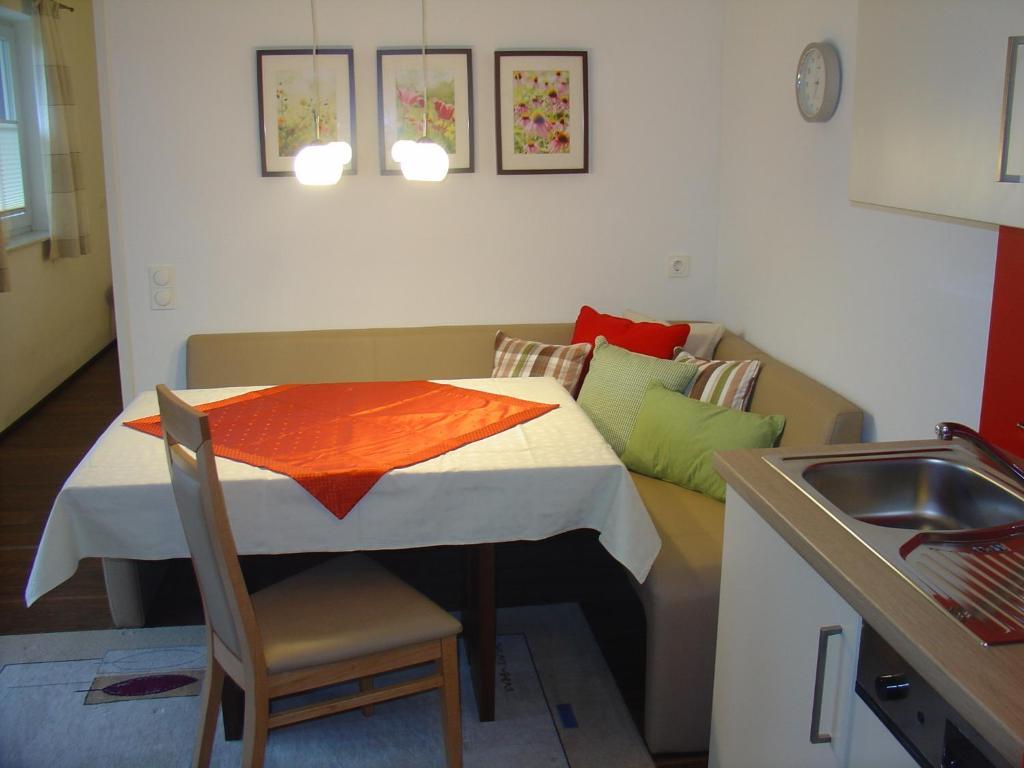 Haus Panorama Apartment Filzmoos Ruang foto