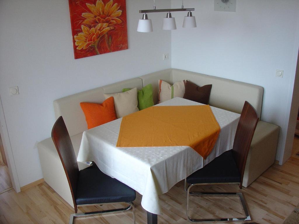 Haus Panorama Apartment Filzmoos Ruang foto