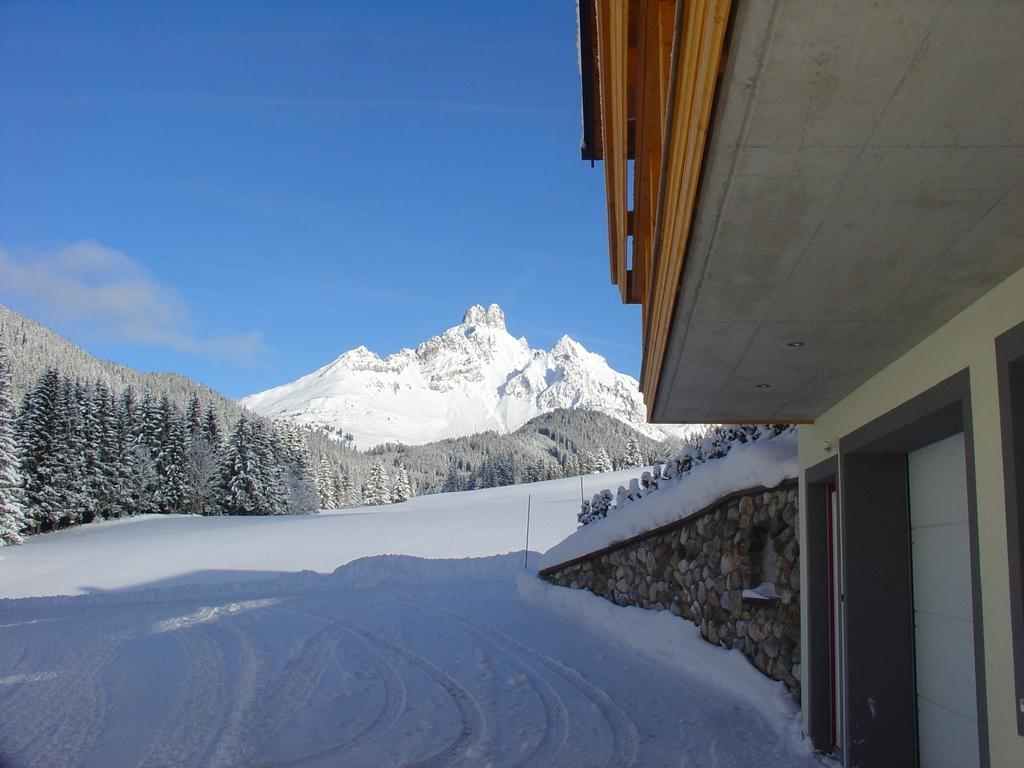 Haus Panorama Apartment Filzmoos Bagian luar foto